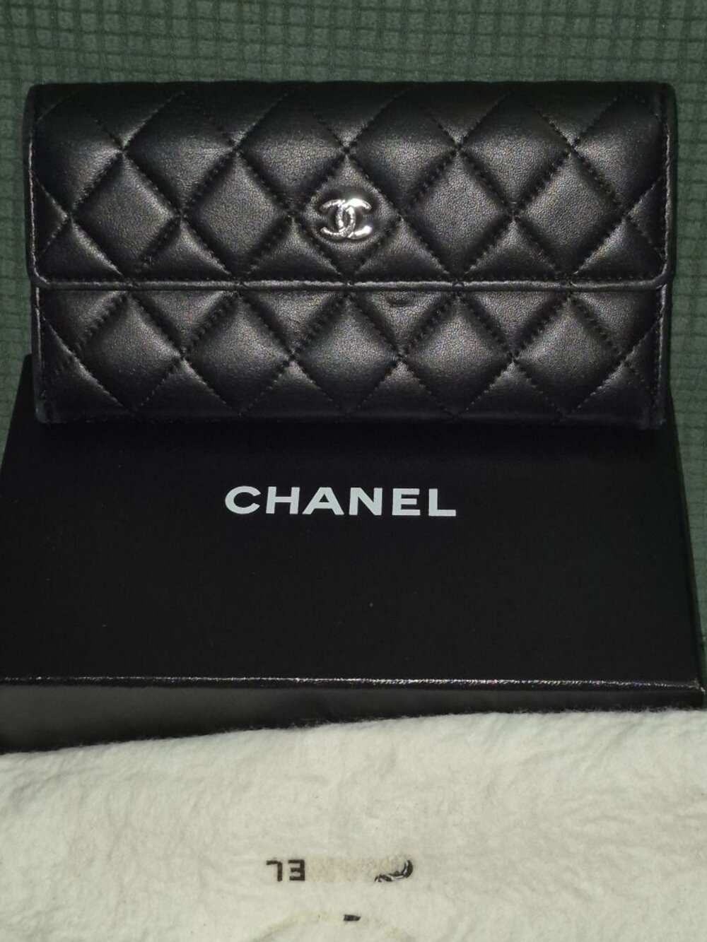 Long wallet